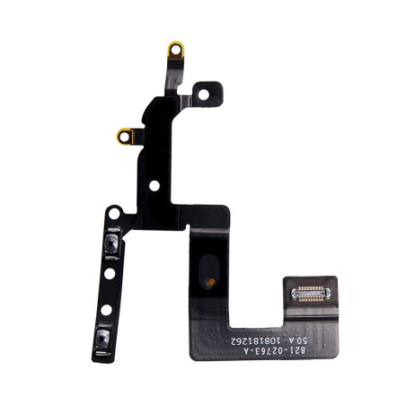 Nappe volume iPad Air 4 / 5 (version 4G)