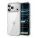 Coque silicone transparente iPhone 17 Pro