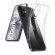 Coque silicone transparente iPhone 17