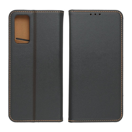 copy of Etui portefeuille cuir noir iPhone 17 Pro