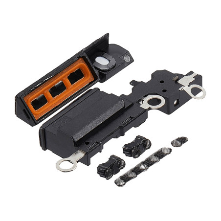 Lot grilles anti-poussière iPhone 16 Plus