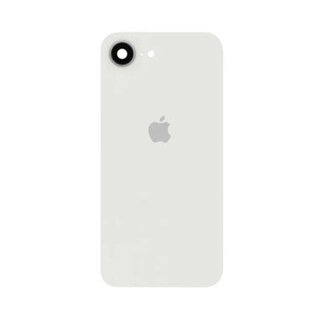 Vitre arrière iPhone 16e blanc - Apple