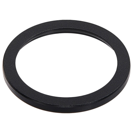Contour lentille caméra arrière iPhone 16e noir