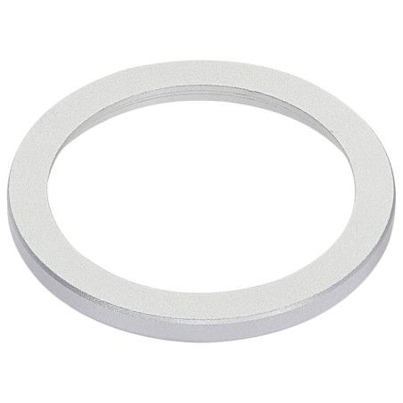 Contour lentille caméra arrière iPhone 16e blanc
