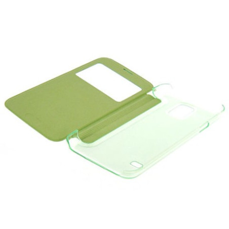 Etui Smartcover Samsung Galaxy S5 Vert