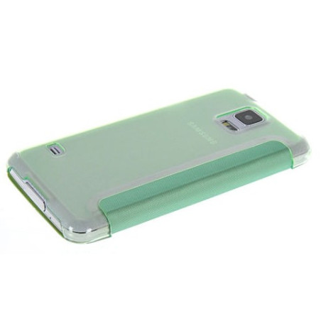 Etui Smartcover Samsung Galaxy S5 Vert