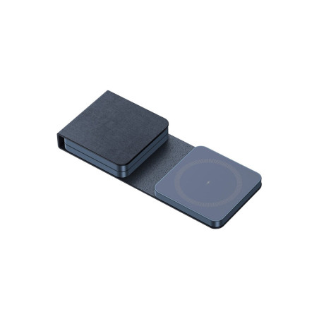 Chargeur sans fil 3-en-1 15W slim - IDUSD