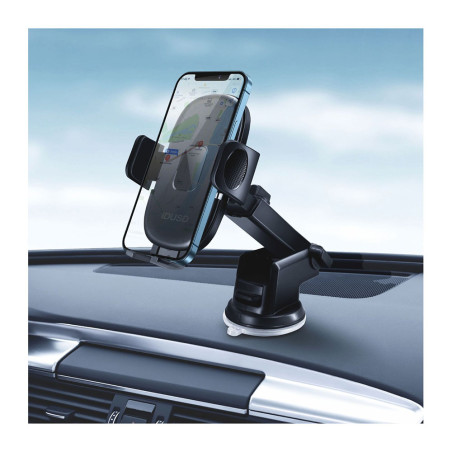 Support voiture ventouse smartphone - IDUSD