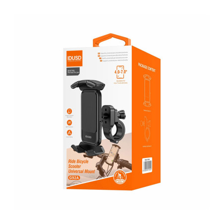 Support smartphone vélo / trottinette - IDUSD
