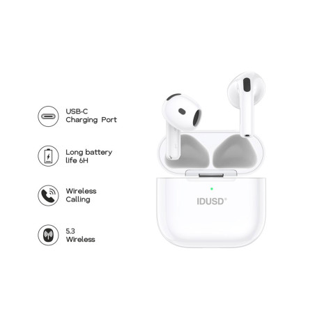 Écouteurs sans fil TWS 5 Lite - IDUSD