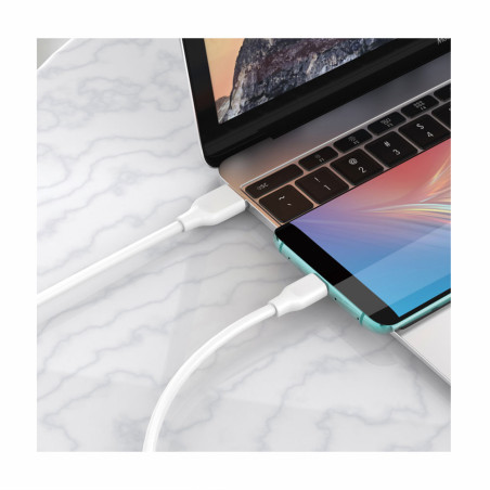 Câble USB-C 1.2m 3A - IDUSD