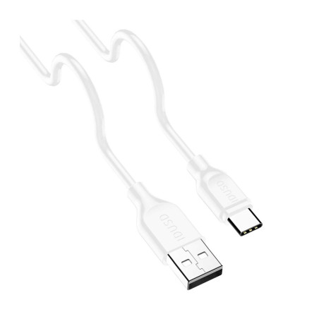 Pack chargeur USB-C Blanc 3A 18W - IDUSD