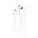 Ecouteurs USB-C avec kit mains-libres Blanc - IDUSD