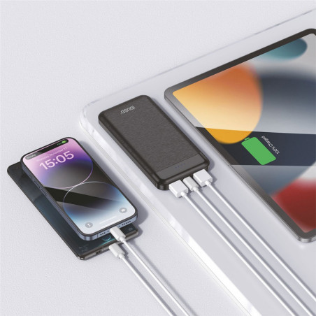 Batterie externe fast charge 10W - 10000 mAh Power Bank