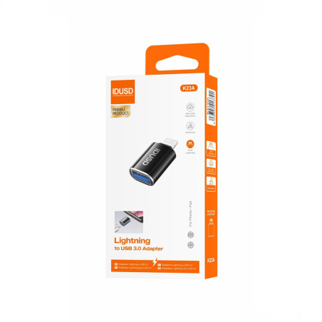 Adaptateur lightning vers USB 3.0 - IDUSD