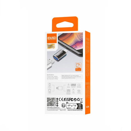 Adaptateur lightning vers USB 3.0 - IDUSD