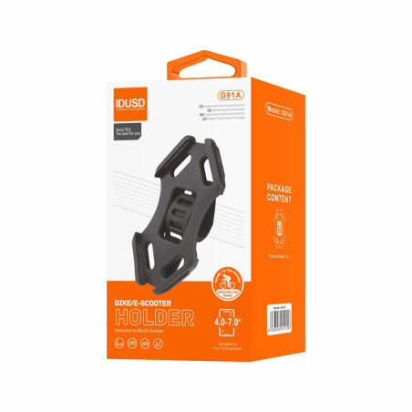 Support smartphone pour vélo - IDUSD