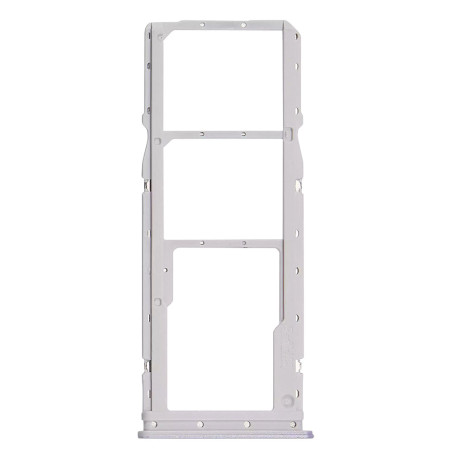 Tiroir double SIM + SD Xiaomi Redmi 12C violet