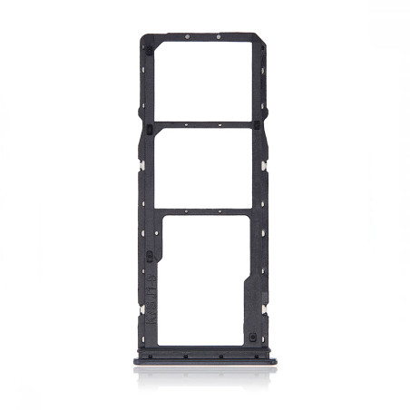 Tiroir double SIM + SD Xiaomi Redmi Note 11 4G / Note 11S 4G gris