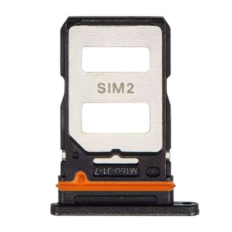Tiroir double SIM Xiaomi 14T noir