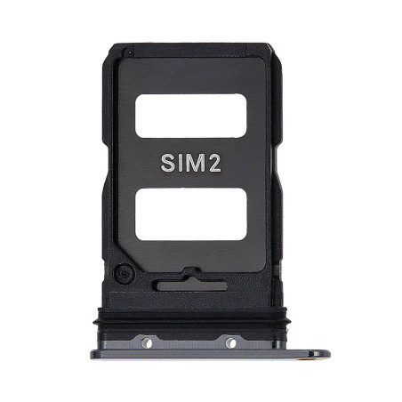 Tiroir double SIM Xiaomi 13 Ultra noir
