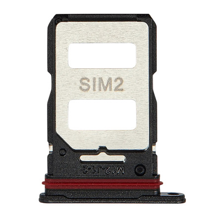 Tiroir double SIM Xiaomi 13T / 13T Pro noir