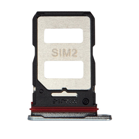 Tiroir double SIM Xiaomi 13T / 13T Pro vert