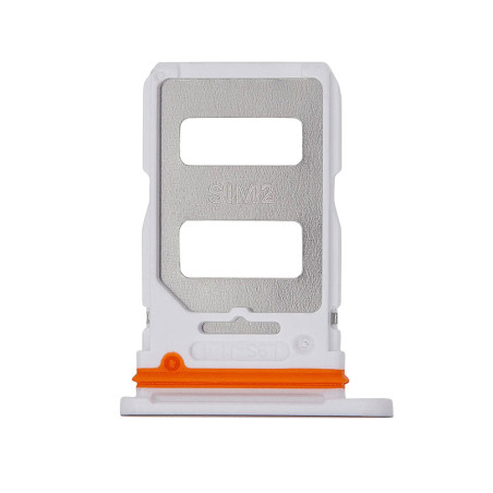 Tiroir double SIM Xiaomi 13 Lite rose