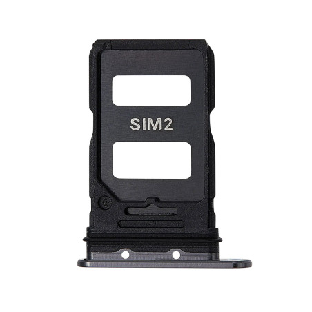 Tiroir double SIM Xiaomi 13 Pro noir