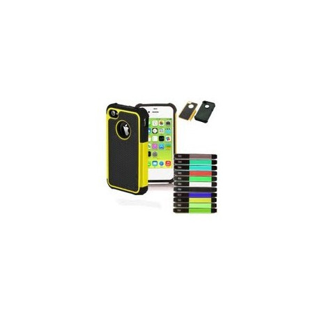 Coque antichoc iPhone 5C 