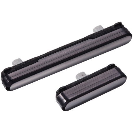 Pack boutons power / volume Samsung Galaxy S23 / S23+ graphite