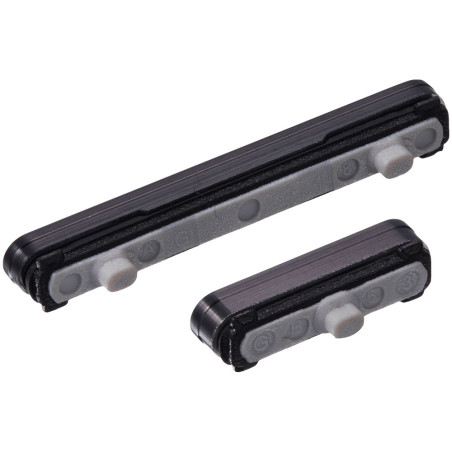 Pack boutons power / volume Samsung Galaxy S23 / S23+ graphite