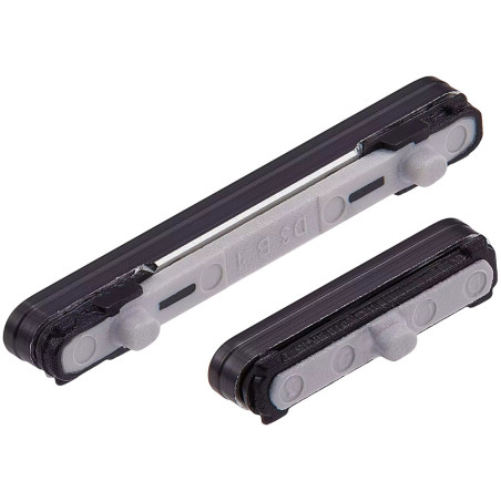 Pack boutons power / volume Samsung Galaxy S23 / S23+ noir