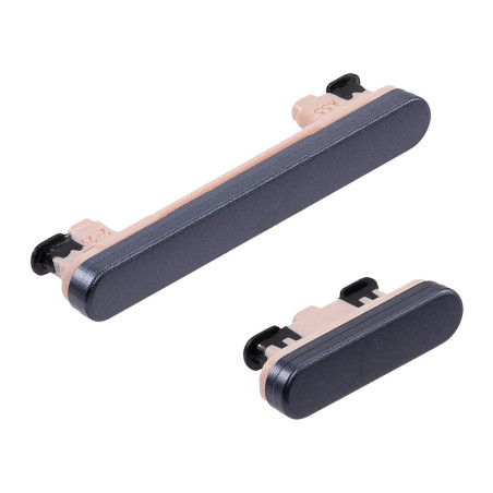 Pack boutons power / volume Samsung Galaxy A55 5G bleu nuit