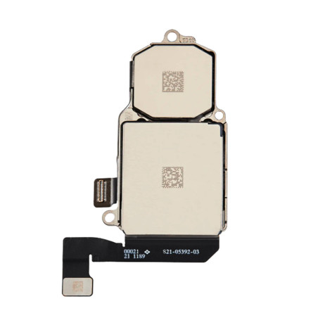 Caméra arrière iPhone 17