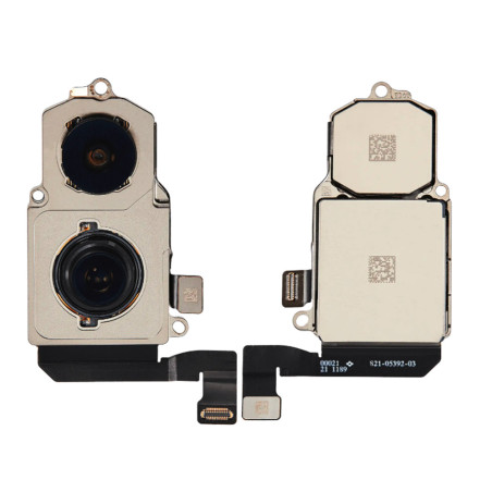 Caméra arrière iPhone 17