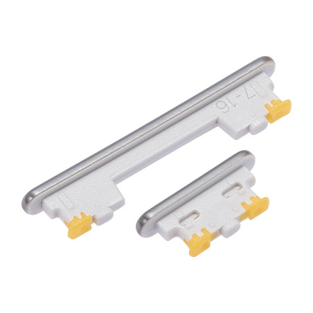 Pack boutons power / volume Samsung Galaxy A54 5G blanc