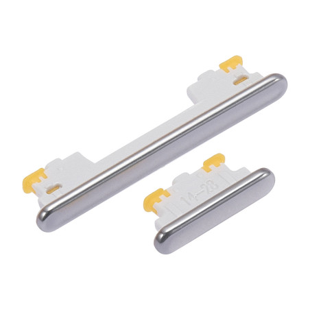 Pack boutons power / volume Samsung Galaxy A54 5G blanc