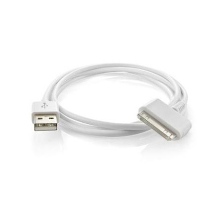 Câbles USB blanc 