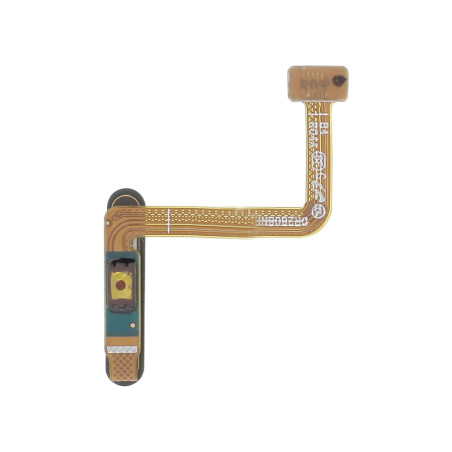 Nappe lecteur d'empreinte Samsung Galaxy Z Flip 4 noir