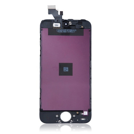 Ecran 100% d'origine Apple pour iPhone 5 noir