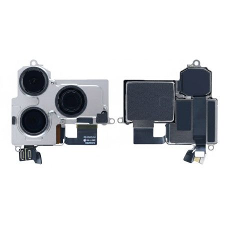 Caméra arrière iPhone 17 Pro