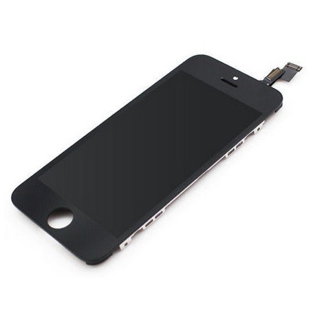 Ecran 100% d'origine Apple iPhone 5C noir