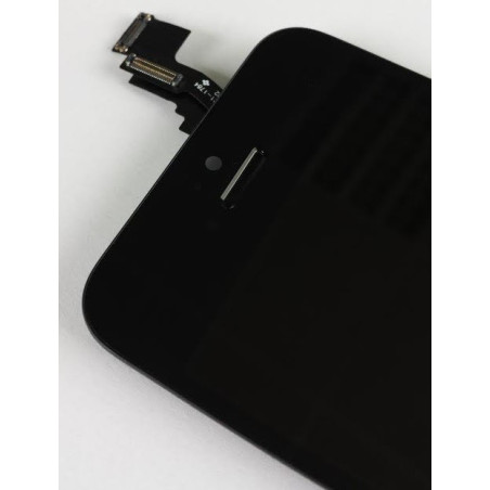 Ecran 100% d'origine Apple iPhone 5C noir