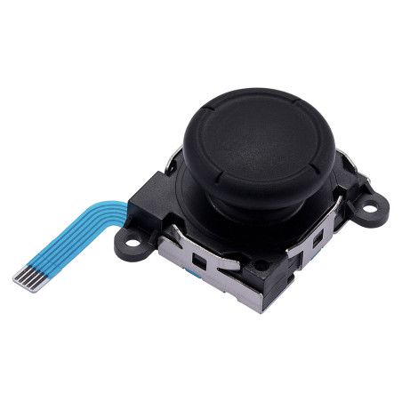 Joystick analogique 3D noir Nintendo Switch / OLED / Lite