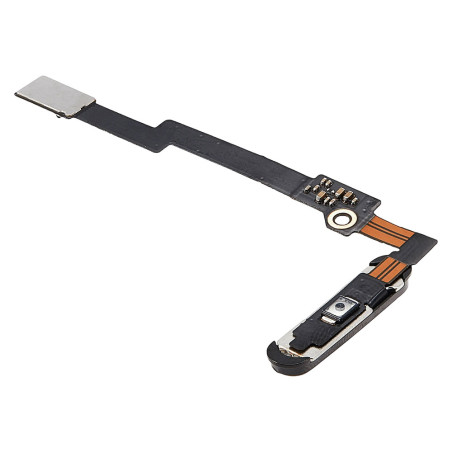 Nappe bouton power iPad Mini 7 noir