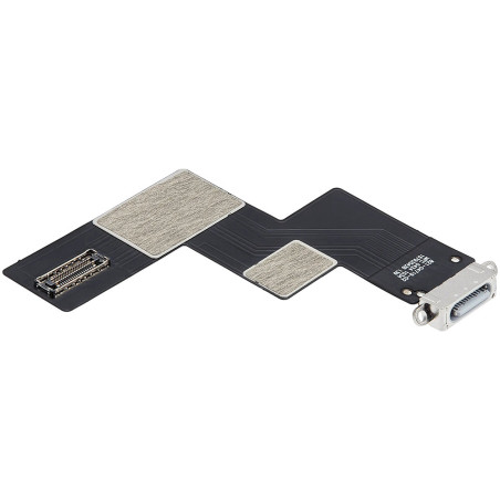 Connecteur de charge iPad Air 13" (2024 / 2025) bleu