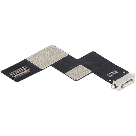 Connecteur de charge iPad Air 13" (2024 / 2025) blanc