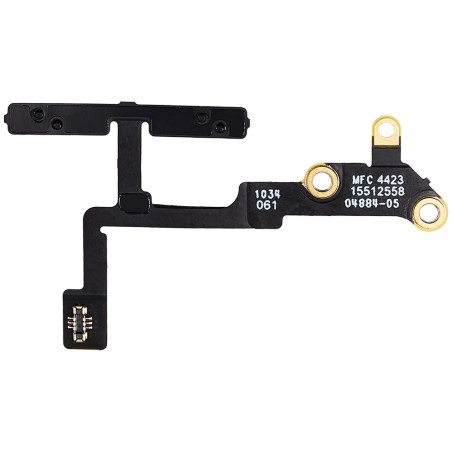 Nappe volume iPad Pro 11" 5ème gén (2024) / Pro 13" 7ème gén (2024) version 4G