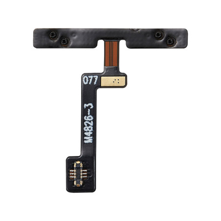 Nappe volume iPad Pro 11" 5ème gén (2024) / Pro 13" 7ème gén (2024) version Wifi